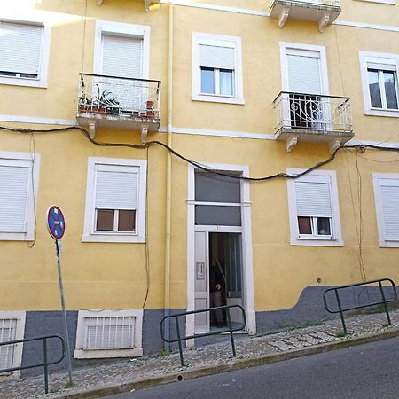 Charming Flat With 2 Bedrooms On Lisbon'S 7Th Hill Экстерьер фото
