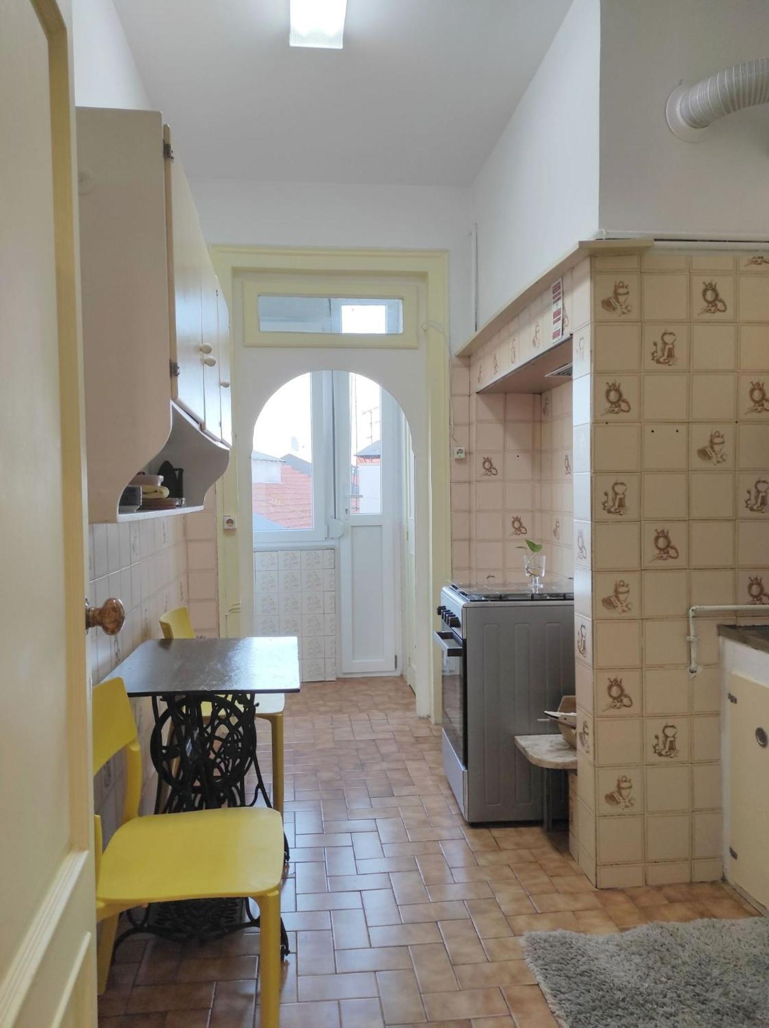 Charming Flat With 2 Bedrooms On Lisbon'S 7Th Hill Экстерьер фото
