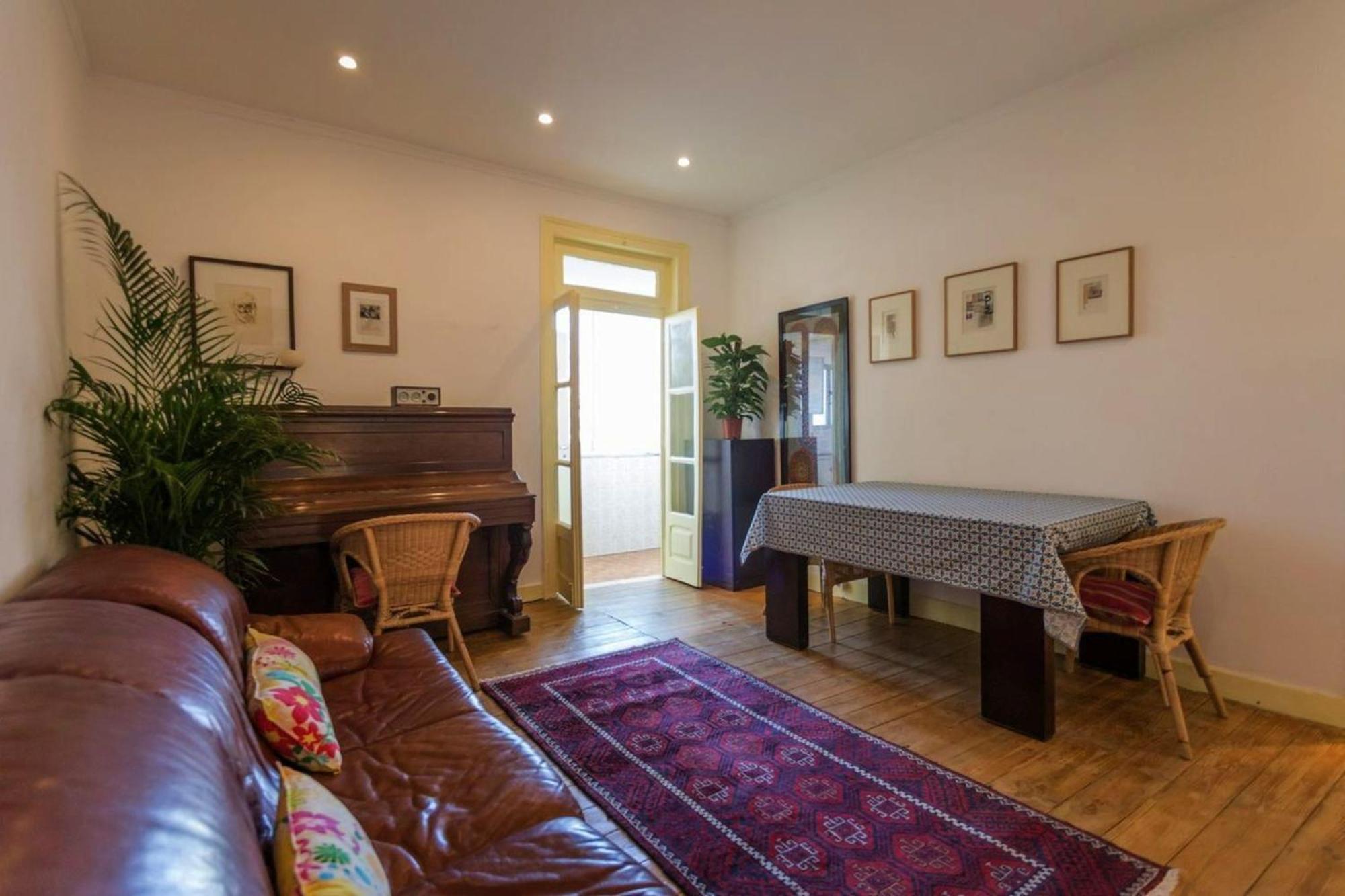 Charming Flat With 2 Bedrooms On Lisbon'S 7Th Hill Экстерьер фото